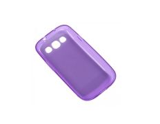 Funda protectora TPU Samsung Galaxy S III i9300 (Violeta)