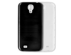 Repuesto tapa batería metálica Samsung Galaxy S4 i9500