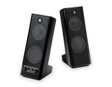 Logitech X-140 2.0 Sound Speakers
