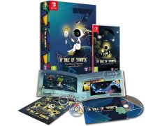 A Tales of Synapse: The Chaos Theories Collector's Edition Switch