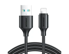 Cable Joyroom USB-A a Lightning Negro - Carga Rápida