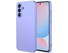 Funda Samsung Galaxy A56 5G Square Liquid Premium Lavanda - Marca CROCOCASE