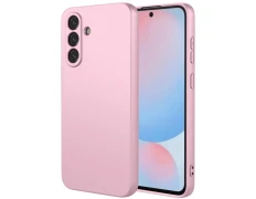 Funda Samsung Galaxy A56 5G Square Liquid Premium Rosa - CrocoCase