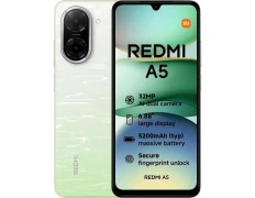 Xiaomi Redmi A5 Verde 4GB/128GB - Móvil Smartphone