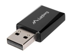 ADAPTADOR  RED LANBERG USB 2.0 WIFI 6 DUAL BAND