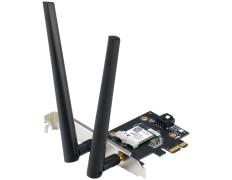 ASUS PCE-AX1800 Adaptador WLAN / Bluetooth 1775 Mbit/s Interno BT5.2