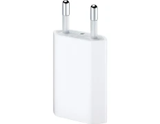 Adaptador Apple 5W USB - Corriente para Cargar Dispositivos Apple Rápida y Segura