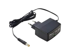 Adaptador de Corriente PremiumCord 240V / 12V / 1A / DC con enchufe de salida 5,5mm / 2,1mm