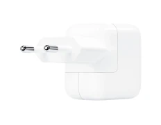 Adaptador de corriente Apple 12W USB - Accesorio esencial para carga rápida
