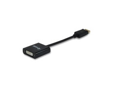 ADAPTADOR DISPLAYPORT A DVI - Marca EQUIP