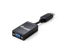 ADAPTADOR DISPLAYPORT A VGA - Marca EQUIP