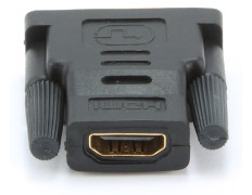 Gembird Conversor DVI-D (M) 18+1p a HDMI (H)