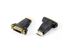 ADAPTADOR HDMI MACHO EQUIP - DVI-D HEMBRA