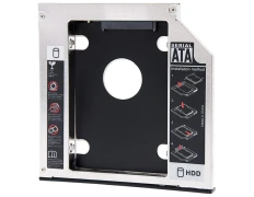 Adaptador Nanocable SSD/HDD Lector Portátil - Marca Nanocable