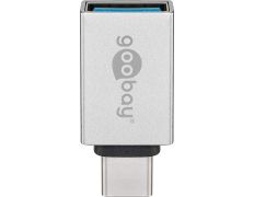 Adaptador OTG USB(C) 3.0 a USB(A) 3.0 Goodbay