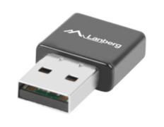 ADAPTADOR USB TARJETA DE RED INALÁMBRICA NC-0300-WI N300 2X ANTENA INTERNA