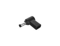 ADAPTADOR USB-C A DC ASUS/UNIVERSAL CONCEPTRONIC 5.5x2.5MM, 18-20V