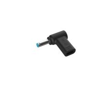 ADAPTADOR CONCEPTRONIC USB-C A DC HP 4.5x3.0MM 18-20V - CARGADOR TIP