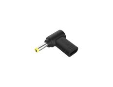 Adaptador Conceptronic USB-C a DC para Lenovo/Asus/Acer/Toshiba - 18-20V