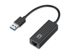 ADAPTADOR USB 3.0 GIGABIT ETHERNET RJ45 LEVEL ONE
