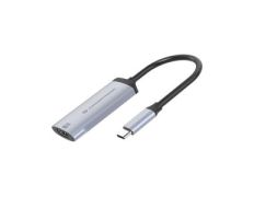 ADAPTADOR USB-C A HDMI 2.1 CONCEPTRONIC 8K 60HZ CARCASA ALUMINIO