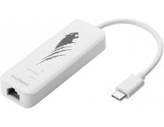 Adaptador USB-C a RJ45 Ethernet GBIT Edimax EU-4307