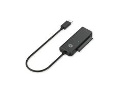 ADAPTADOR CONCEPTRONIC USB-C A SATA - Conexión Rápida y Eficiente