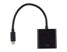 ADAPTADOR USB-C A VGA 1080p 60Hz - OEM