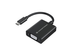 ADAPTADOR USB-C CONCEPTRONIC 1xVGA HEMBRA 1080P - Compra Online