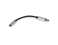 Adaptador USB-C Equip a Audio Jack 3.5mm Hembra