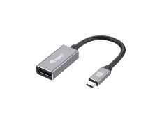 Adaptador USB-C a DisplayPort 1.4 8K EQUIP