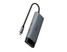 Adaptador USB-C TP-Link UH5020C con HDMI 4K y USB 3.0 - Modelo PD 100W