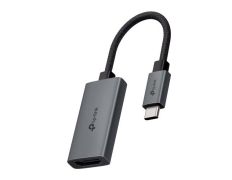 ADAPTADOR USB-C TPLINK UA520C HDMI 4K 60Hz Hembra 1x