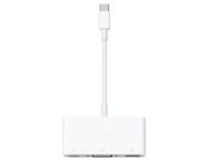 Adaptador Apple USB-C a VGA, Multipuerto de Alta Calidad