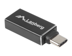 Adaptador; OTG,USB 3.1; USB A tomacorriente,USB C enchufe; ABS