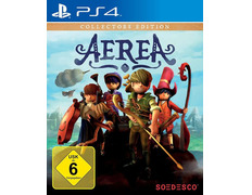 Aerea Collector's Edition (ENG) PS4