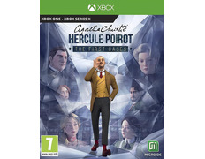 Agatha Christie: Hercule Poirot The First Cases Xbox Series X