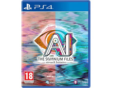 AI The Somnium Files Nirvana Initiative PS4