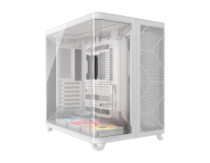 CAJA CORSAIR SEMITORRE ATX AIR 5400 BLANCO A-RGB TG
