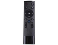 Mouse Aire Q5 con Gyro y Voz - Control Remoto y Teclado