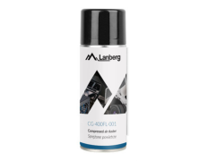 PLUMERO DE AIRE COMPRIMIDO 400ML