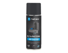 Natec Raccoon 400 Limpiador De Aire Comprimido 400 Ml