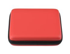 Funda Airfoam Pouch Nintendo 2DS Rojo