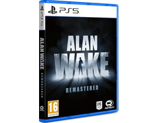 Alan Wake Remastered PS5