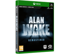 Alan Wake Remastered Xbox One/Xbox Series X