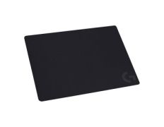 Alfombrilla Gaming Logitech G240 280x340mm - Tela Negra Textura Uniforme 1mm Grosor