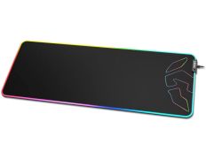 Alfombrilla Krom Knout XL RGB