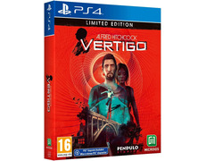 Alfred Hitchcock Vertigo (Limited Edition) PS4