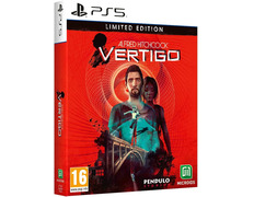 Alfred Hitchcock Vertigo (Limited Edition) PS5