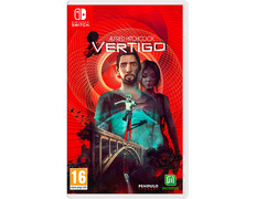 Alfred Hitchcock Vertigo (Limited Edition) Switch